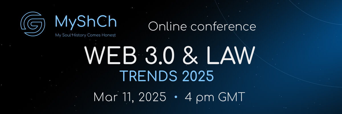 Web3 & Law Trends 2025 Online Conference