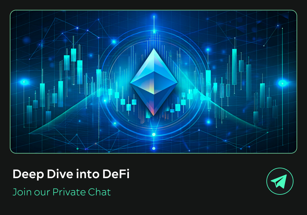 Private DeFi Chat