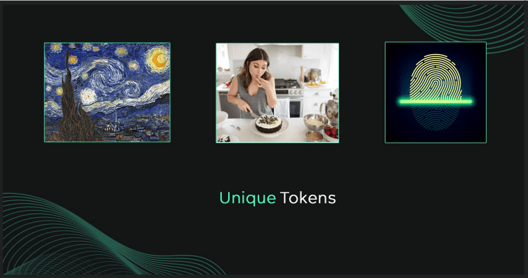 Unique Tokens